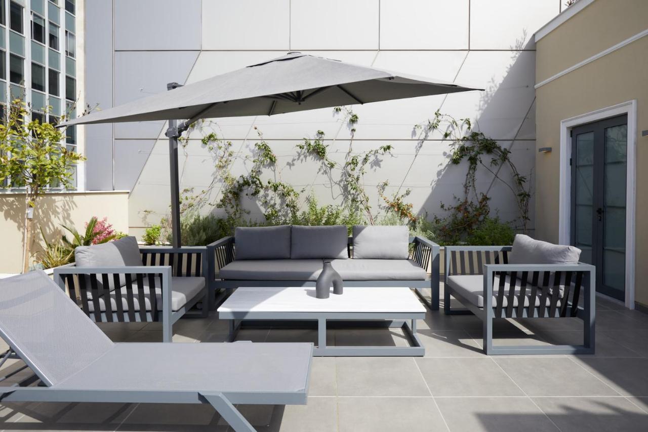 Aparthotel Athens Ikon Exterior foto
