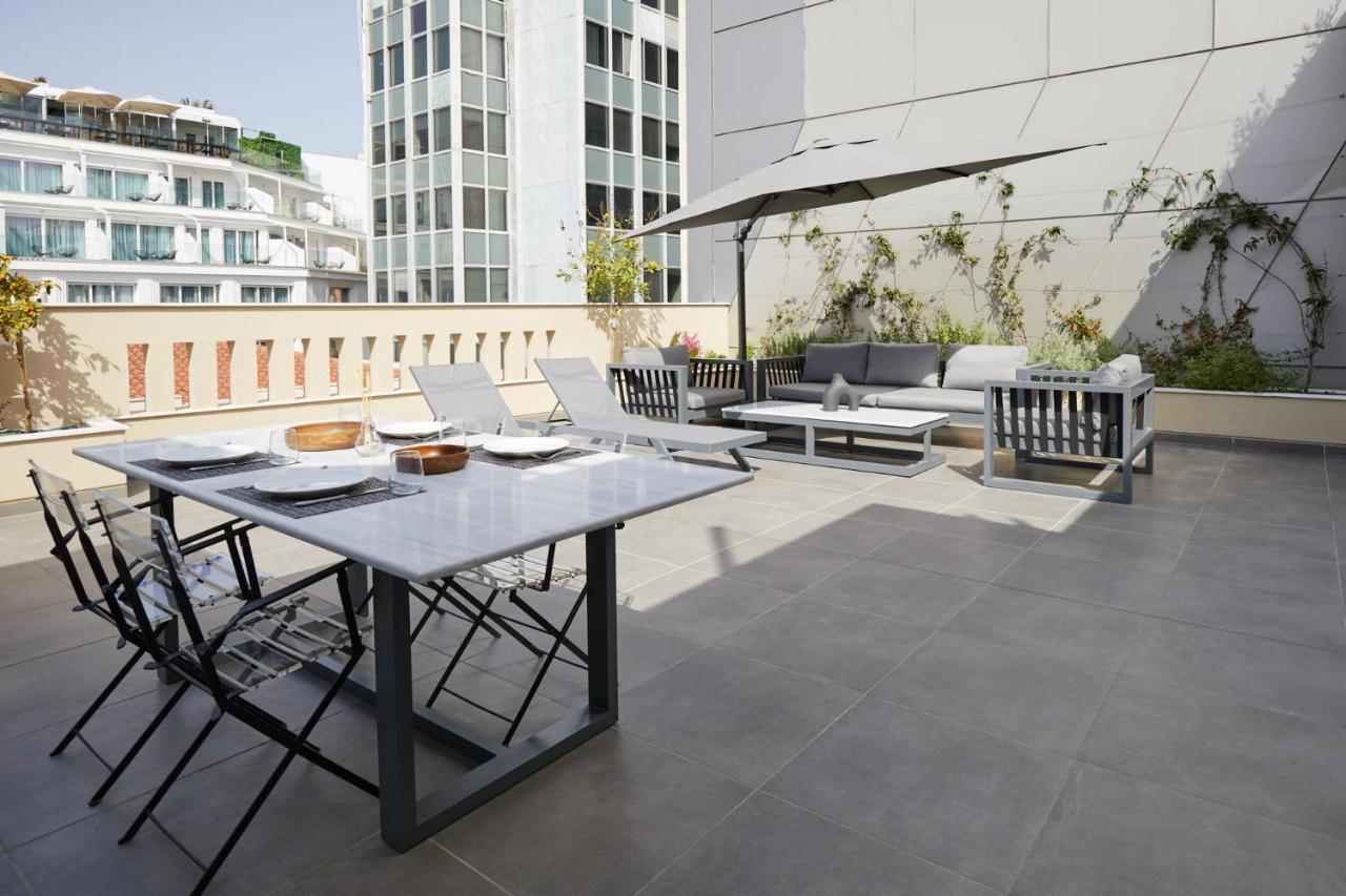 Aparthotel Athens Ikon Exterior foto