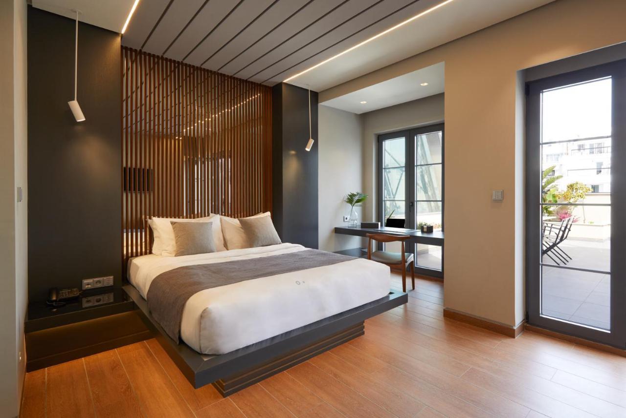 Aparthotel Athens Ikon Exterior foto