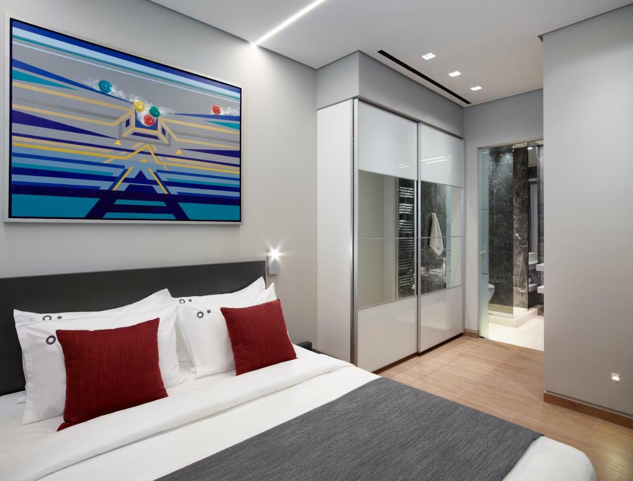 Aparthotel Athens Ikon Exterior foto