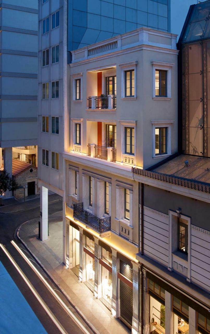 Aparthotel Athens Ikon Exterior foto