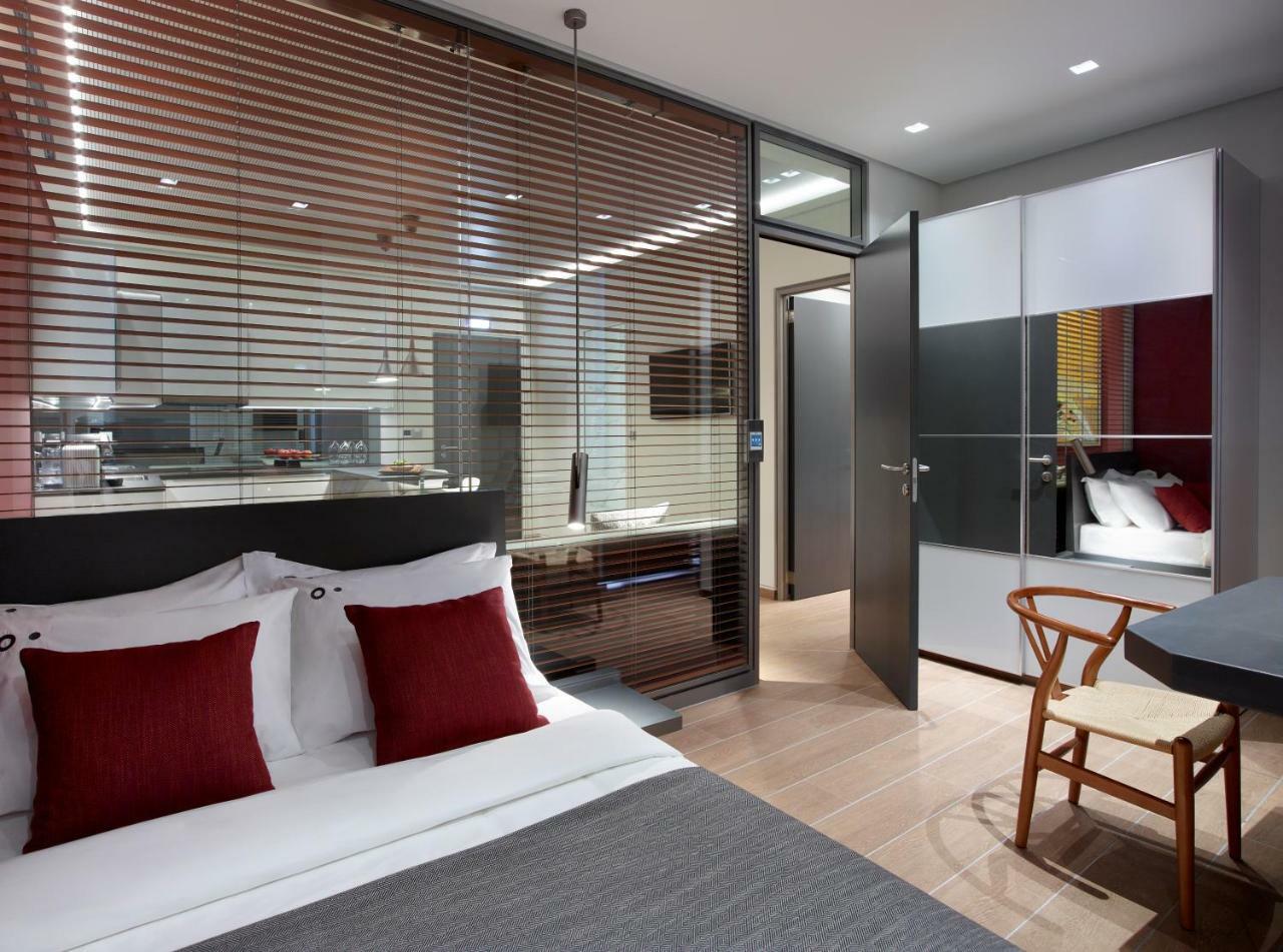 Aparthotel Athens Ikon Exterior foto